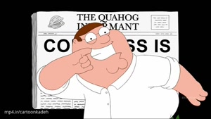 انیمیشن سریالی Family Guy- قسمت9 - فصل سیزدهم