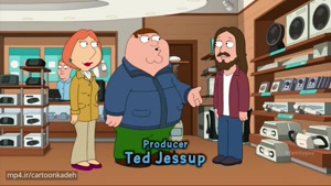 انیمیشن سریالی Family Guy- قسمت6 - فصل سیزدهم