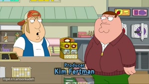 انیمیشن سریالی Family Guy- قسمت5 - فصل سیزدهم