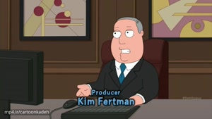 انیمیشن سریالی Family Guy- قسمت10 - فصل سیزدهم