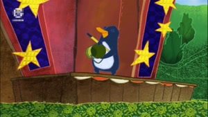 انیمیشن آموزش زبان انگلیسی Jasper the Penguin قسمت هفت