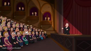 انیمیشن سریالی Family Guy- قسمت17 - فصل سیزدهم