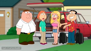 انیمیشن سریالی Family Guy- قسمت18 - فصل سیزدهم