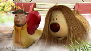 انیمیشن چرخ‌و‌ فلک جادویی Sprung! The Magic Roundabout 2005