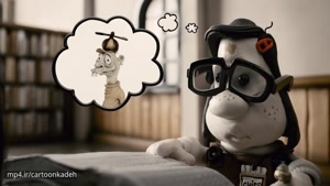 انیمیشن مری و مکس  Mary and Max 2009