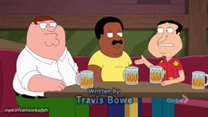 انیمیشن سریالی Family Guy- قسمت13 - فصل سیزدهم