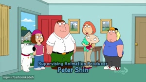 انیمیشن سریالی Family Guy- قسمت2 - فصل یازدهم