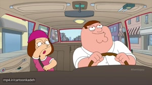 انیمیشن سریالی Family Guy- قسمت1 - فصل دوازدهم