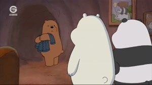 انیمیشن We Bare Bears دوبله فارسی قسمت پنج