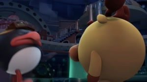 انیمیشن آموزنده سفینه دانش قسمت افسردگی فضایی