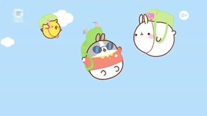 انیمیشن MOLANG قسمت بیست و دو