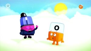 انیمیشن آموزش زبان انگلیسی AlphaBlocks قسمت هفت