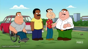 انیمیشن سریالی Family Guy- قسمت14 - فصل سیزدهم