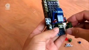 انیمیشن بیا لگو بسازیم قسمت نه