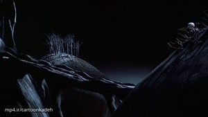 انیمیشن کابوس پیش از کریسمس The Nightmare Before Christmas 1993