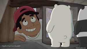 کارتون We Bare Bears Season 3 - قسمت پنجم