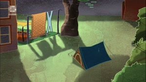 انیمیشن آموزش زبان انگلیسی Jasper the Penguin قسمت سه