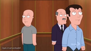 انیمیشن سریالی Family Guy- قسمت6 - فصل یازدهم