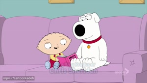 انیمیشن سریالی Family Guy- قسمت7 - فصل یازدهم