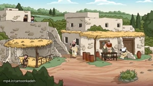 انیمیشن سریالی Family Guy- قسمت8 - فصل یازدهم