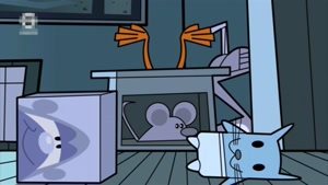 انیمیشن Symo & Rose قسمت سه