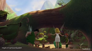 انیمیشن تینکربل و گنجینه گمشده    Tinker Bell and the Lost Treasure 2009