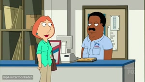 انیمیشن سریالی Family Guy- قسمت17 - فصل چهاردهم