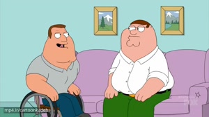 انیمیشن سریالی Family Guy- قسمت20 - فصل چهاردهم