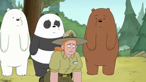 کارتون We Bare Bears Season 3 - قسمت بیست و چهارم