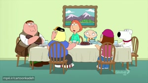 انیمیشن سریالی Family Guy- قسمت14 - فصل یازدهم