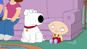 انیمیشن سریالی Family Guy- قسمت16 - فصل یازدهم