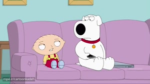 انیمیشن سریالی Family Guy- قسمت11 - فصل دوازدهم