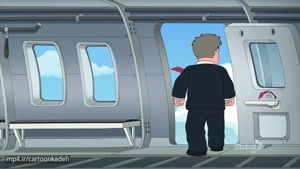 انیمیشن سریالی Family Guy- قسمت15 - فصل یازدهم