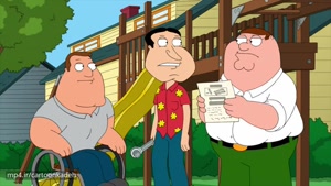 انیمیشن سریالی Family Guy- قسمت17 - فصل یازدهم
