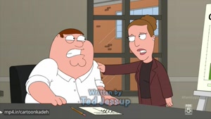 انیمیشن سریالی Family Guy- قسمت12 - فصل دوازدهم