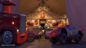 انیمیشن ماشین ها   The Cars 2006