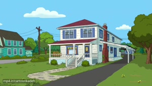 انیمیشن سریالی Family Guy- قسمت16 - فصل دوازدهم