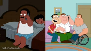 انیمیشن سریالی Family Guy- قسمت18 - فصل دوازدهم