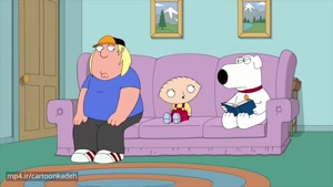 انیمیشن سریالی Family Guy- قسمت19 - فصل دوازدهم