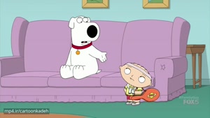 انیمیشن سریالی Family Guy- قسمت13 - فصل چهاردهم