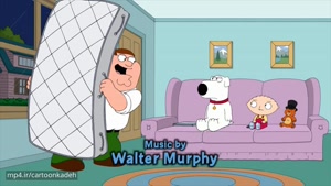 انیمیشن سریالی Family Guy- قسمت21 - فصل دوازدهم