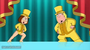 انیمیشن سریالی Family Guy- قسمت20 - فصل دوازدهم