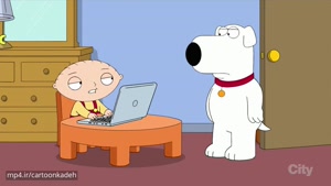انیمیشن سریالی Family Guy- قسمت12 - فصل چهاردهم