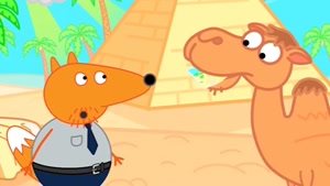 انیمیشن خانواده Fox قسمت بیستم