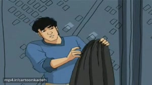 انیمیشن ماجراهای جکی چان - فصل اول - قسمت 4