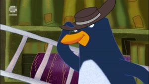 انیمیشن آموزش زبان انگلیسی Jasper the Penguin قسمت دو