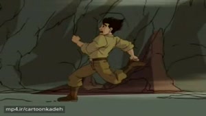 انیمیشن ماجراهای جکی چان - فصل اول - قسمت 7