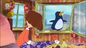 انیمیشن آموزش زبان انگلیسی Jasper the Penguin قسمت شش