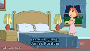 انیمیشن سریالی Family Guy- قسمت3- فصل چهاردهم