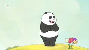 انیمیشن We Bare Bears دوبله فارسی قسمت سه